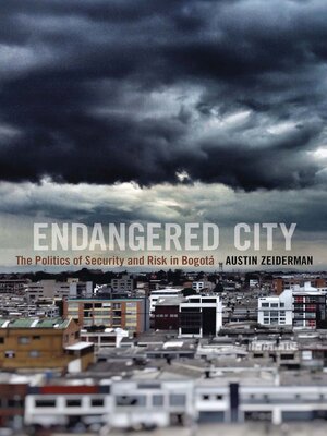 cover image of Endangered City